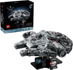 Lego-Star-Wars-Millennium-Falcon-in-Multi-75375 on sale
