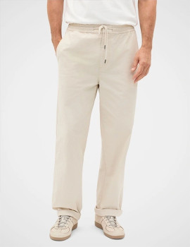 Seed-Drawstring-Twill-Pant on sale