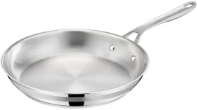 Jamie-Oliver-by-Tefal-Cook-Smart-Induction-Stainless-Steel-Frypan-24cm on sale