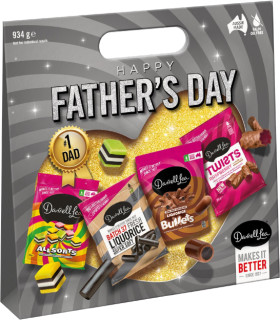 Darrell-Lea-Dad-Bag-934g on sale