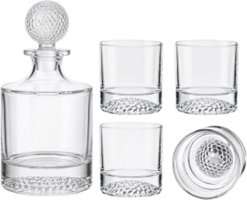 Tempa-Well-Played-Golf-5pc-Whisky-Set on sale
