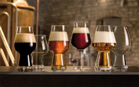 Luigi-Bormioli-Birrateque-Pale-Ale-Glasses-540mL-Set-of-2 on sale