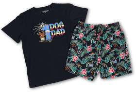 Mitch-Dowd-Palmy-Pooches-PJ-Set on sale