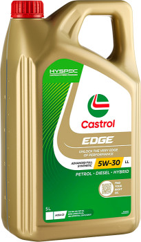 Castrol+Edge+5W-30+Long+Life+5L