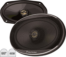 Kicker-69-2-Way-Coaxial-Speakers on sale