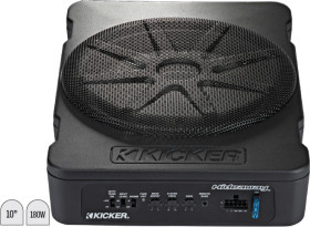 Kicker-10-Hideaway-Powered-Subwoofer on sale
