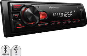 Pioneer+Single+Din+Digital+Head+Unit