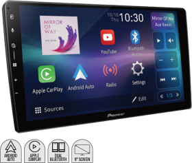 Pioneer+9%26rdquo%3B+AV+Receiver