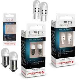 J.W.+Speaker+12V+LED+Signalling+Globes