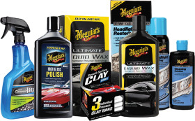 Selected-Meguiars-Exterior-Cleaners-Detailers on sale