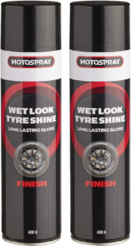 Motorspray+Tyre+Shine+400g