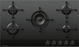 Fisher-Paykel-90cm-Series-9-Gas-on-Glass-Cooktop on sale