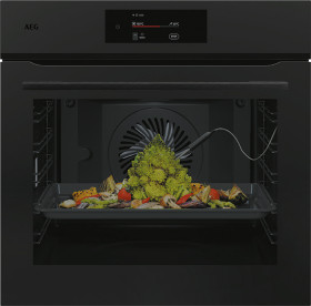 AEG-60cm-7000-Series-SenseCook-PYROLUXE-Multifunction-Oven on sale