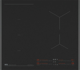 AEG-60cm-8000-Series-4-Zone-SaphirMatt-Induction-Cooktop on sale