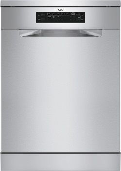 AEG+15+Place+Setting+Freestanding+Dishwasher