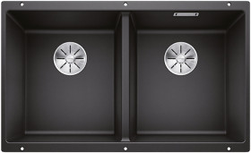 Blanco-Double-Bowl-Sink on sale