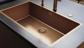 Franke-Mythos-Masterpiece-Copper-Sink on sale