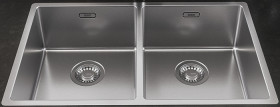 Franke-Bolero-Double-Bowl-Sink on sale