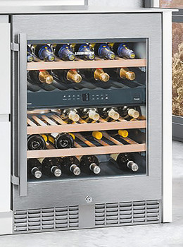 Liebherr-Dual-Zone-Wine-Cabinet on sale
