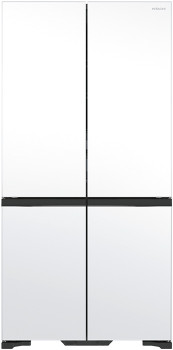 Hitachi-569L-French-Door-Refrigerator-with-Vacuum-Drawer on sale