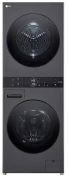 LG-12kg-10kg-Combo-WasherDryer-WashTower-Forest-Green on sale