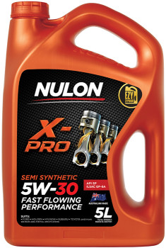 Nulon-X-Pro-5W-30-5L on sale