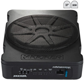 Kicker-10-Hideaway-Powered-Subwoofer on sale