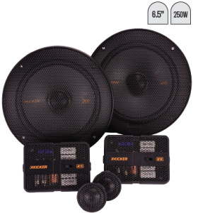 Kicker-65-KS-2-Way-Component-Speakers on sale
