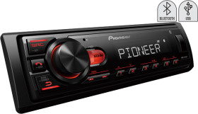 Pioneer-Single-Din-Digital-Head-Unit on sale