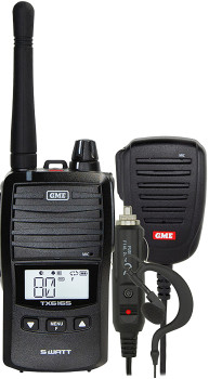 GME-51-Watt-UHF-CB-Handheld-Radio on sale
