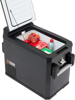 Rough-Country-38L-FridgeFreezer on sale