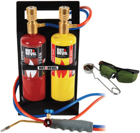 Hot-Devil-Oxypower-Blow-Torch-Kit on sale