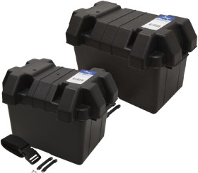 Voltage-Battery-Boxes on sale