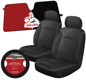 Holden-Heritage-Leatherlook-Seat-Cover on sale
