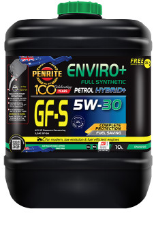 Penrite-Enviro-GF-S-5W-30-10L on sale