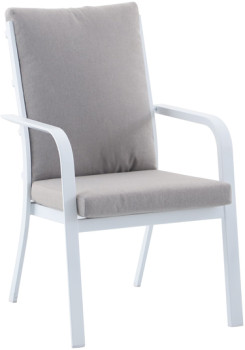 Mimosa-Cordoba-Aluminium-High-Back-Dining-Chair-White on sale