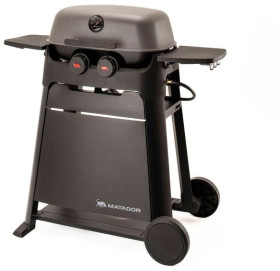 Matador+%26lsquo%3BTempo%26rsquo%3B+2+Burner+Portable+BBQ+with+Stand