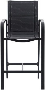 Mimosa-Cordoba-Aluminium-Bar-Chair-Charcoal on sale