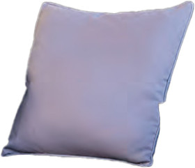 Mojo-45cm-Solid-Grey-Cushion-Cover-with-Piping on sale