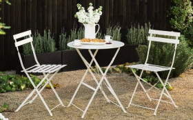 Marquee-Troca-3-Piece-Bistro-Set-White on sale
