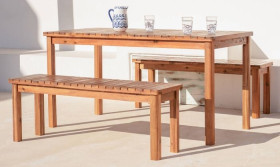 Marquee-Timber-Dining-Set on sale