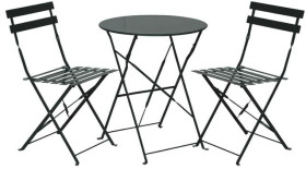 Marquee-Troca-3-Piece-Bistro-Set-Black on sale