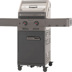Matador-Spark-2-Burner-Gas-BBQ on sale