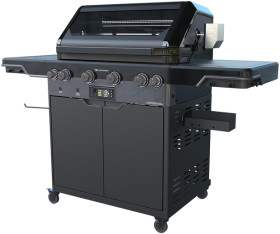 Matador+%26lsquo%3BIgnite%2B%26rsquo%3B+4+Burner+Gas+BBQ
