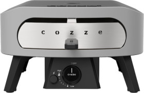 Cozze-13in33cm-Classic-Grey-Pizza-Oven on sale