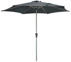 Marquee-Monaco-27m-Round-Charcoal-Market-Umbrella on sale