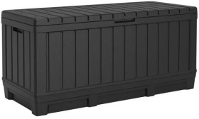 Keter-Kentwood-350L-Outdoor-Storage-Box-Resin on sale