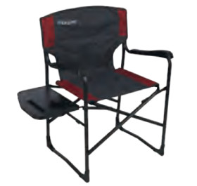Marquee-Directors-Camping-Chair-with-Table on sale