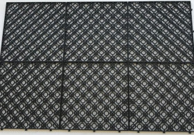 Jack+Matrix+290+x+290+x+15mm+Charcoal+Grip+Tile