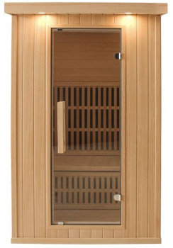 Wellness-Haven-Relax-2-Person-Infrared-Sauna on sale